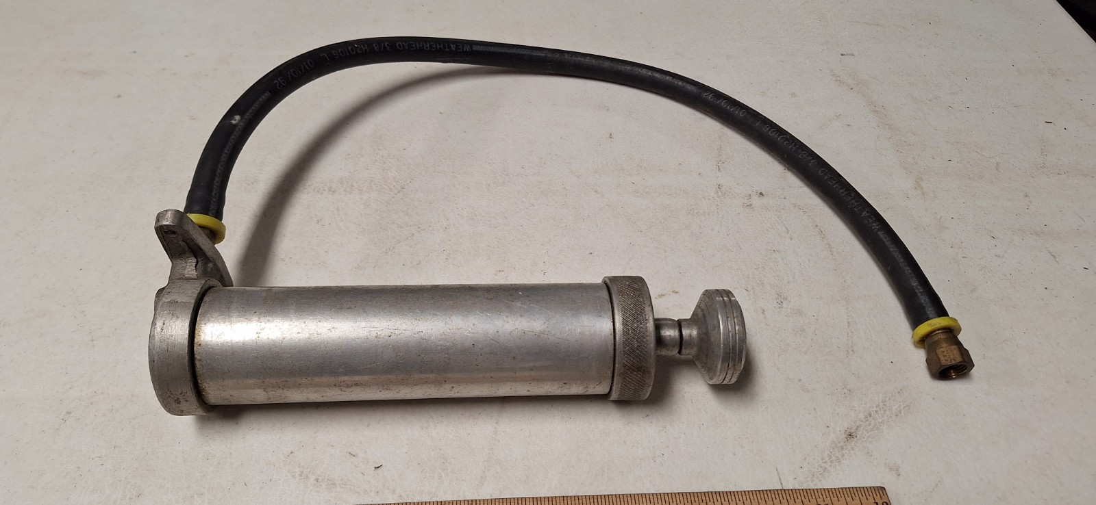 BELL AUTO PARTS Fuel Pump Flathead Eelco Mooneyes Vintage Sprint Car Indy 500