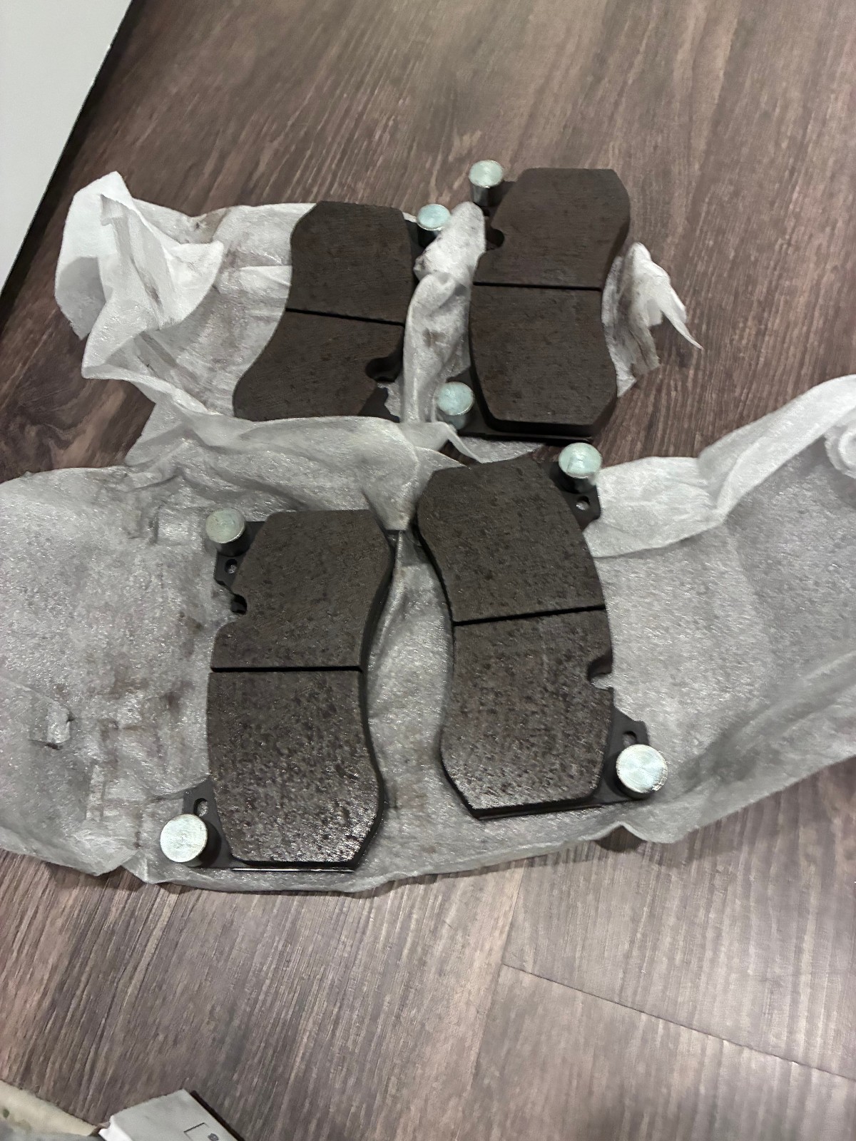 BMW G80 M3 M4 Original Brake Pads Full Set of Front and Rear. BMW G80 M3 M4 Original Brake Pads Full Set of Front and Rear.