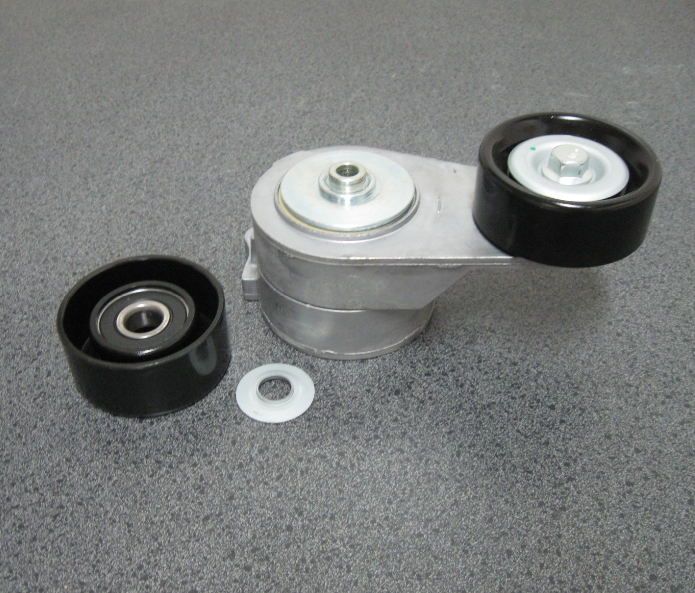 Dayco 89369 Automatic Belt Tensioner fits select 03-17 Honda, 03-13 Acura, New