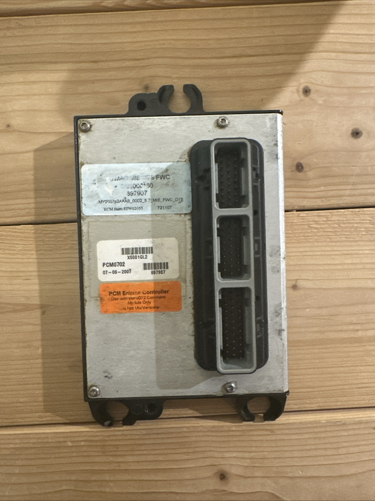 MERCRUISER PCM 2005-2007 350 MAG MPI DTS CC, 2008-2009 5.7 MPI DTS CC 866241T06 MERCRUISER PCM 2005-2007 350 MAG MPI DTS CC, 2008-2009 5.7 MPI DTS CC 866241T06