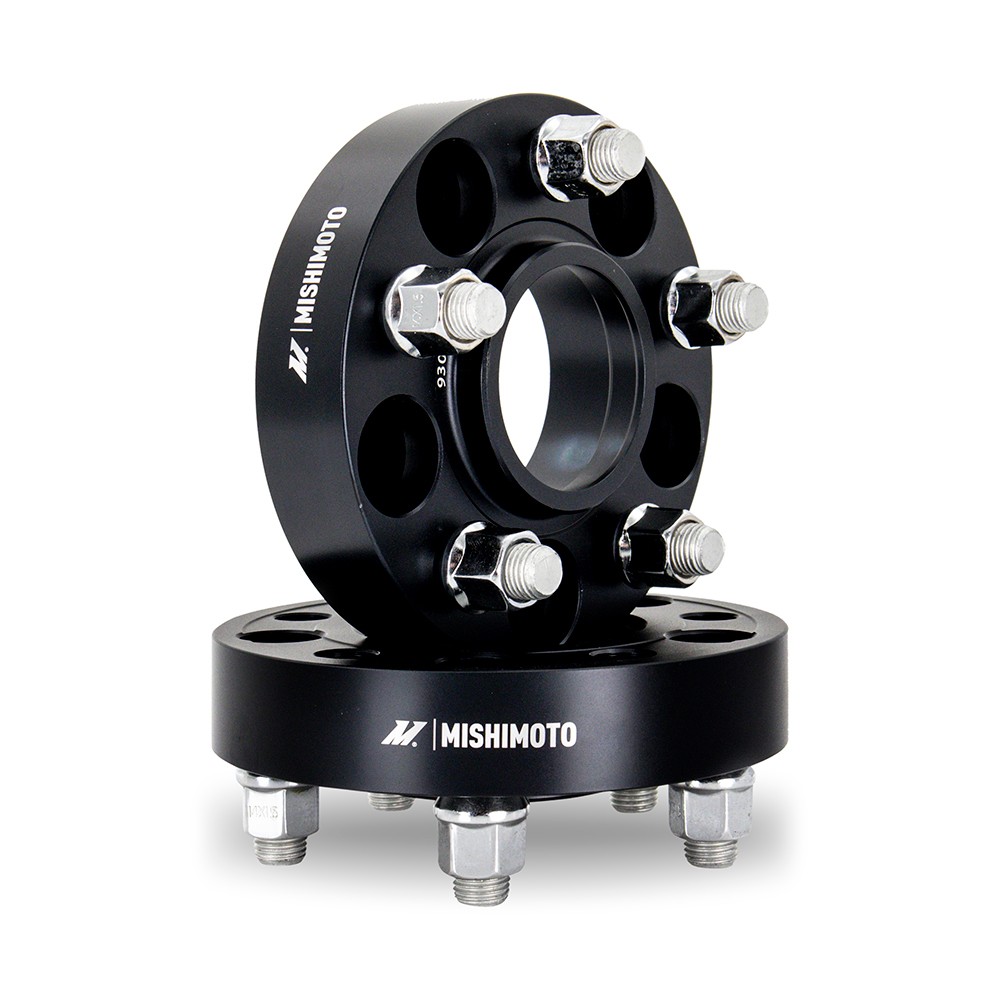 Mishimoto Wheel Spacers, 5X114.3, 1.20\