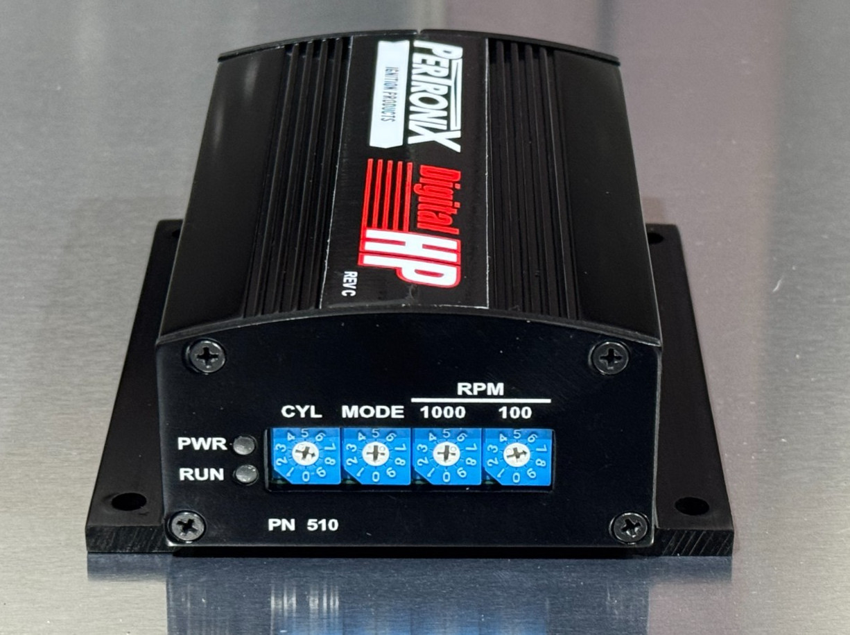 SALE PerTronix Universal Digital HP Ignition Box 510 - 172mJ Spark Energy SALE PerTronix Universal Digital HP Ignition Box 510 - 172mJ Spark Energy