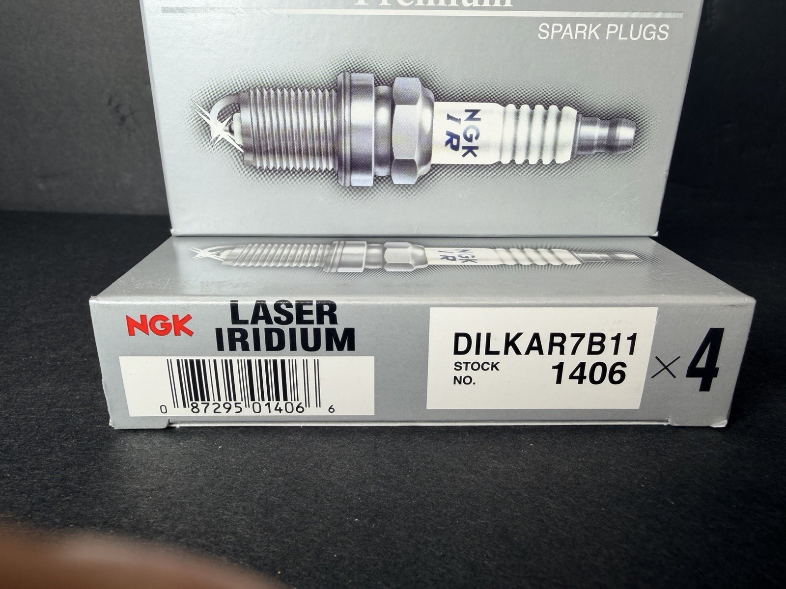 8X Spark Plug-Laser Iridium NGK 1406 For INFINITI QX80 Q70 M56 5.6L FX50 5.0L V8
