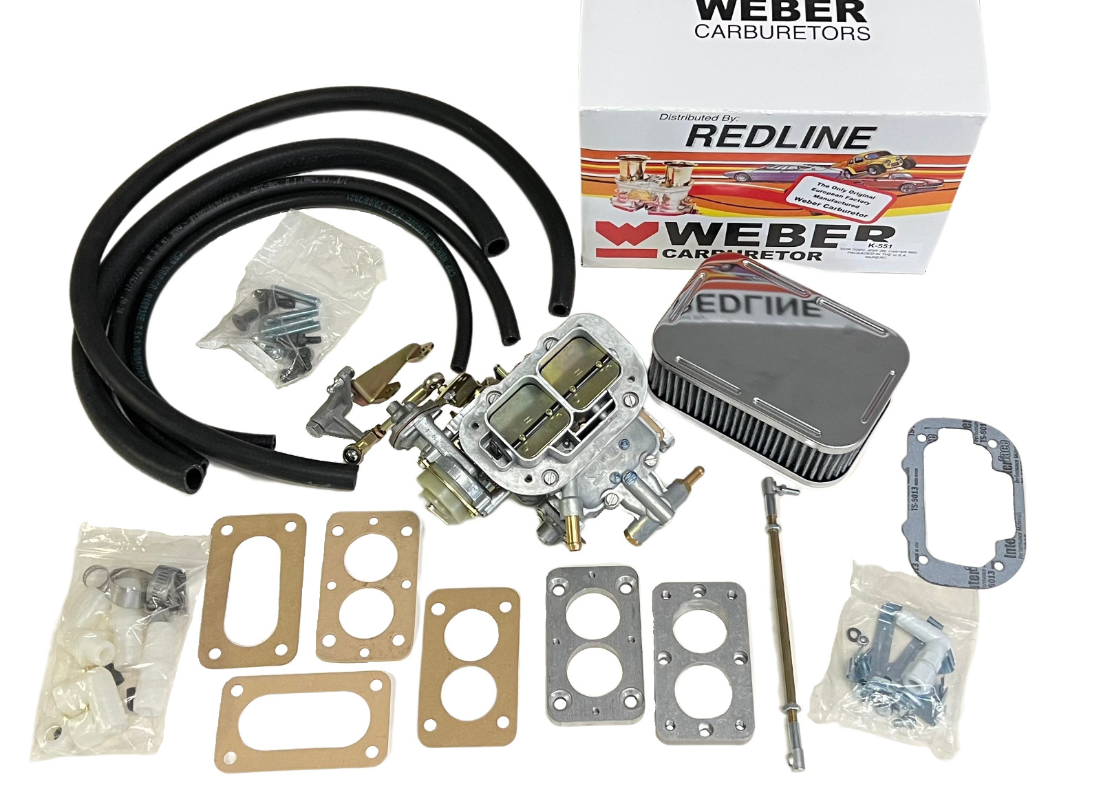 WEBER CARBURETOR 32/36 DGV JEEP CJ7 WRANGLER 4.2 78-90 ELECTRIC CHOKE K551 WEBER CARBURETOR 32/36 DGV JEEP CJ7 WRANGLER 4.2 78-90 ELECTRIC CHOKE K551