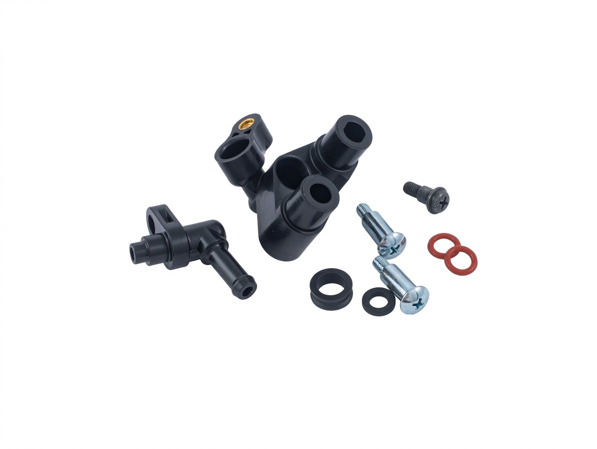 KTM Genuine Fuel Rail Cpl. - 77741013044