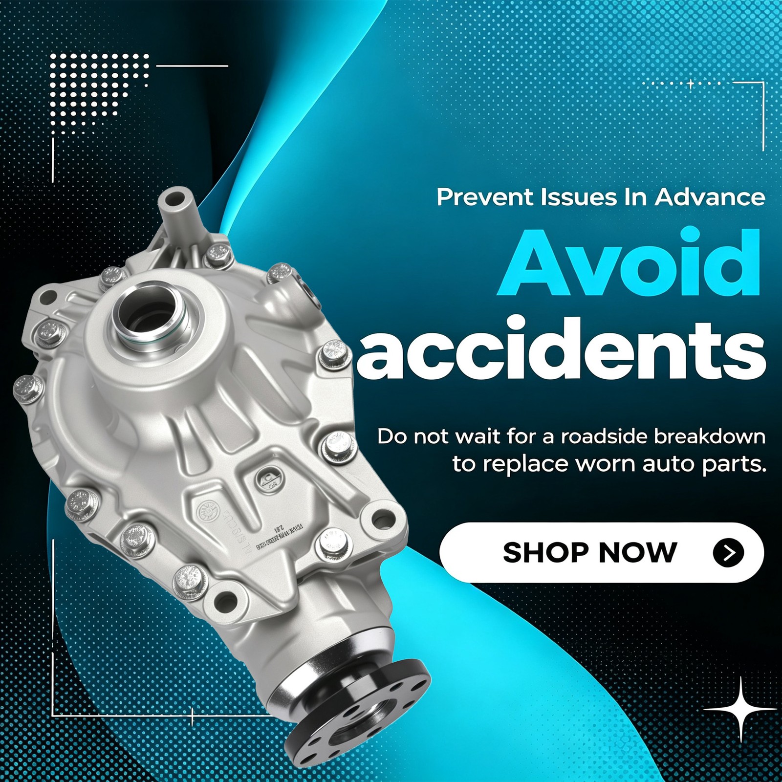 31507934390 Ratio 3.15 Front Differential for BMW X5 X6 G05 G06 M50iX