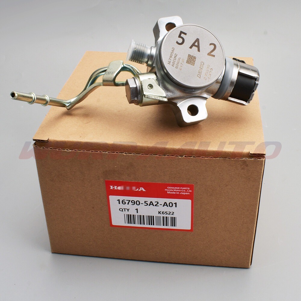 High Pressure Fuel Pump For 2013-14 Honda Accord Acura 2015-16 TLX 16790-5A2-A01