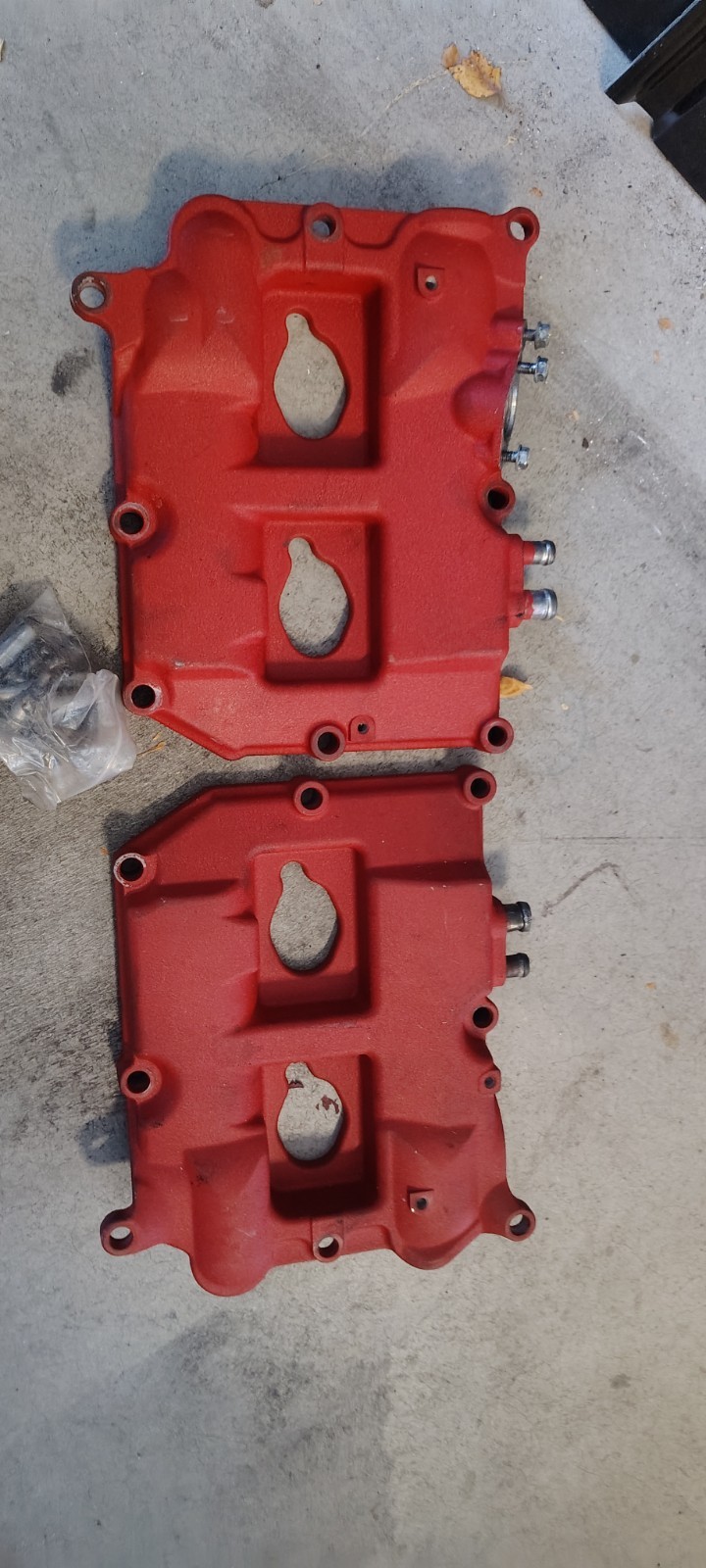 2004-2021 Subaru Impreza WRX STI 06-2014 wrx Valve Covers Set 2.5L OEM 2004-2021 Subaru Impreza WRX STI 06-2014 wrx Valve Covers Set 2.5L OEM