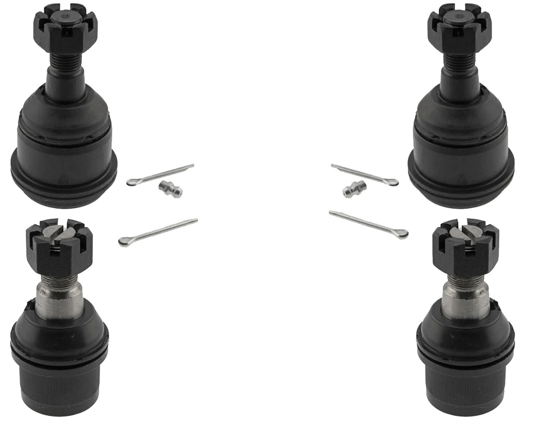 Front Upper and Lower Ball Joints For Ram 2500 3500 2014-2023 Suspension Parts