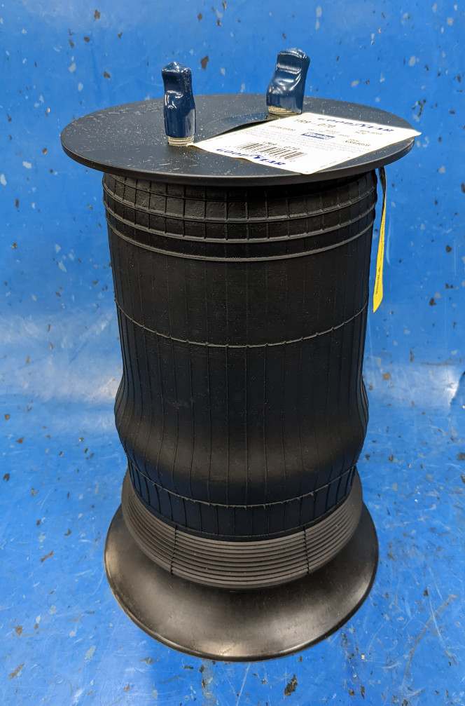 Goodyear 1R9-070 Air Spring Rolling Lobe Pusher Axle Bag 5410 2510010832950