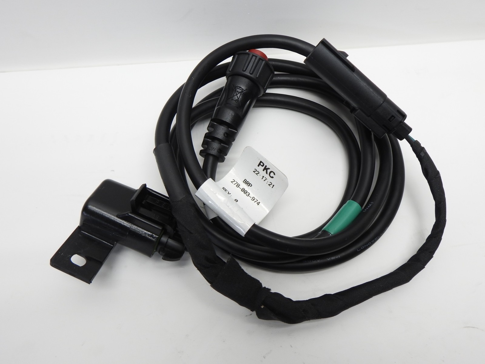OEM SEA-DOO Echo Sounder Wiring Harness 3010 TO 3010A 278003974 Seadoo - New