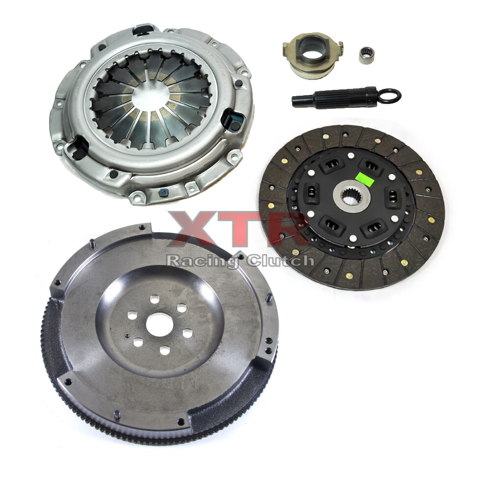 XTR PREMIUM CLUTCH KIT + FLYWHEEL for FORD ESCAPE XLS XLT MAZDA TRIBUTE DX 2.0L 