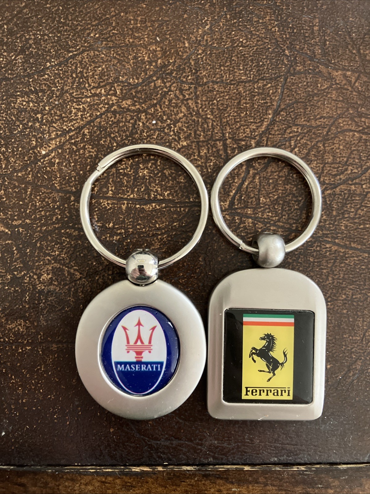Genuine Ferrari And Maserati Brand New -  Scuderia Racing Pininfarina Gift Idea