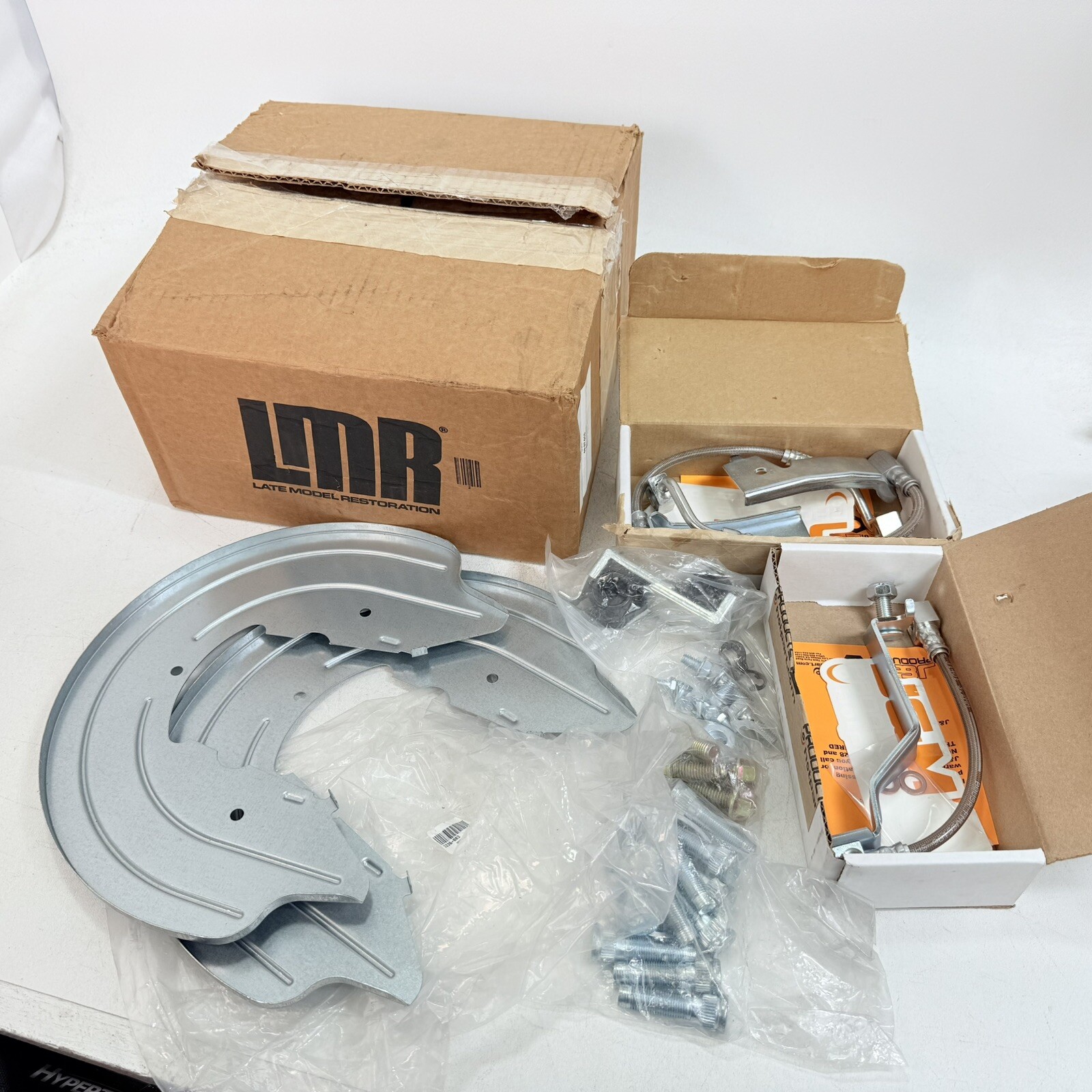 Late Model Restoration HDW-SVEBRAKE BOM 1994-2004 Mustang Kit ( SEE PHOTOS) Late Model Restoration HDW-SVEBRAKE BOM 1994-2004 Mustang Kit ( SEE PHOTOS)