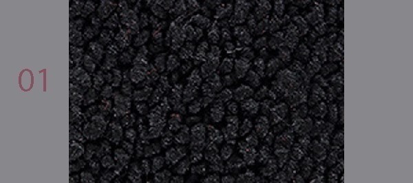 1955-57 Ford Thunderbird Passenger Carpet 1955-57 Ford Thunderbird Passenger Carpet