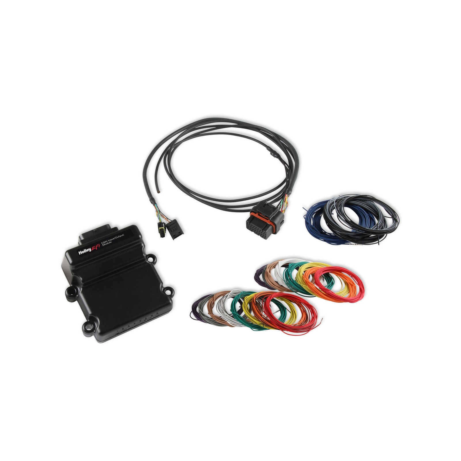 Holley EFI CAN Input/Output Module Kit Holley EFI CAN Input/Output Module Kit