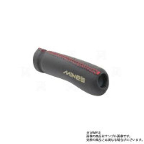 MINE'S Handbrake Lever Grip Red Stitch Skyline GT-R R34 BNR34 MINES JDM