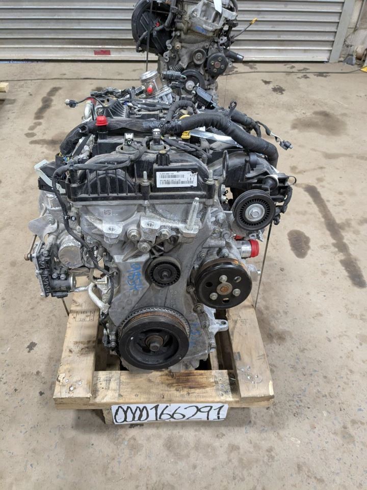 Engine 2.0L VIN 9 8th Digit Fits 22-24 MAVERICK PICKUP 762980