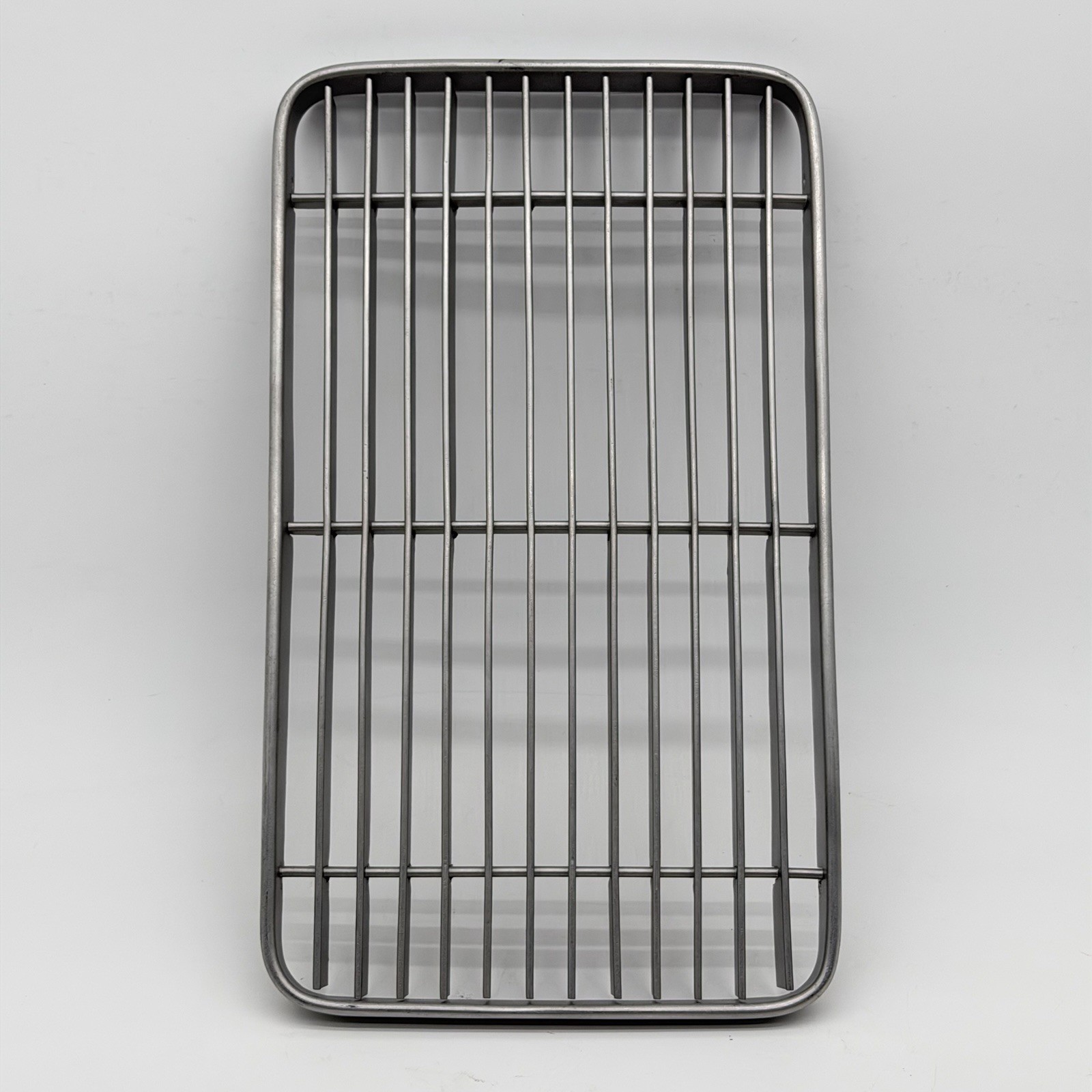 Porsche 356 A Pre-A Engine Grill FLAT BAR Coupe Decklid GRILLE