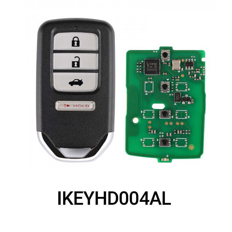AUTEL MAXIIM Ikey Standard Premium Razor Keyless Remote Smart Keys Universal