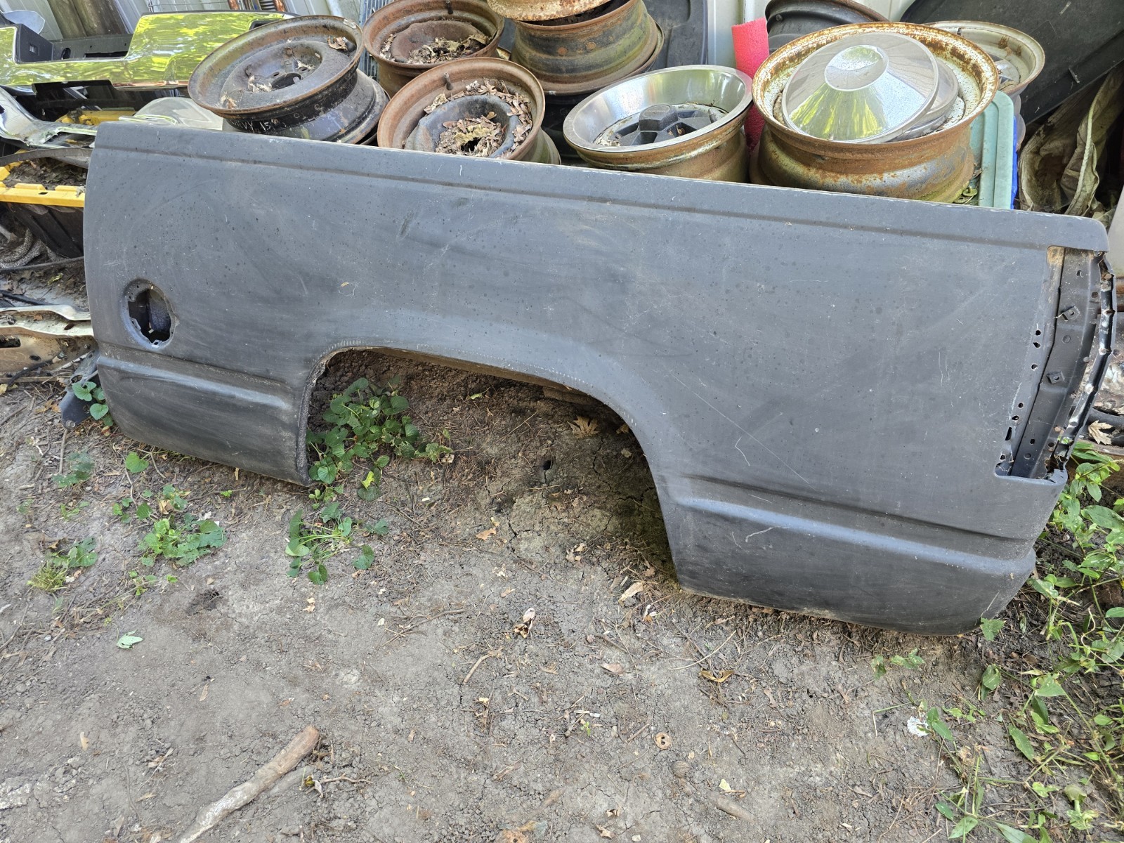 NOS GM 1988-1998 Chevy GMC C/K Pickup Truck SHORTBED LH Bedside 6.5 OBS 89 92 96 NOS GM 1988-1998 Chevy GMC C/K Pickup Truck SHORTBED LH Bedside 6.5 OBS 89 92 96