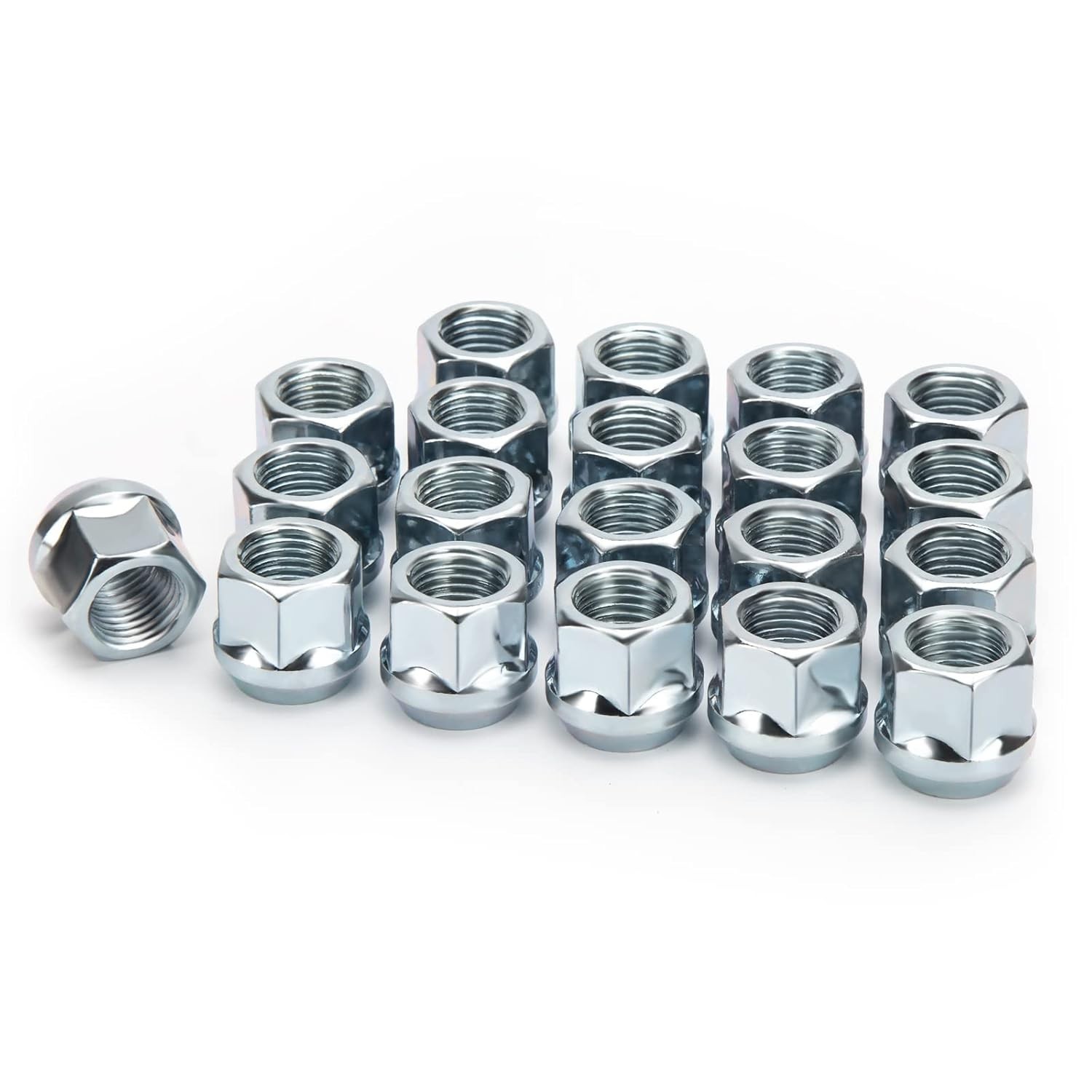 KSP 20pcs M12x1.5 Open Lug Nuts for Honda Accord Civic 12x1.5 Wheel Spacer stud KSP 20pcs M12x1.5 Open Lug Nuts for Honda Accord Civic 12x1.5 Wheel Spacer stud