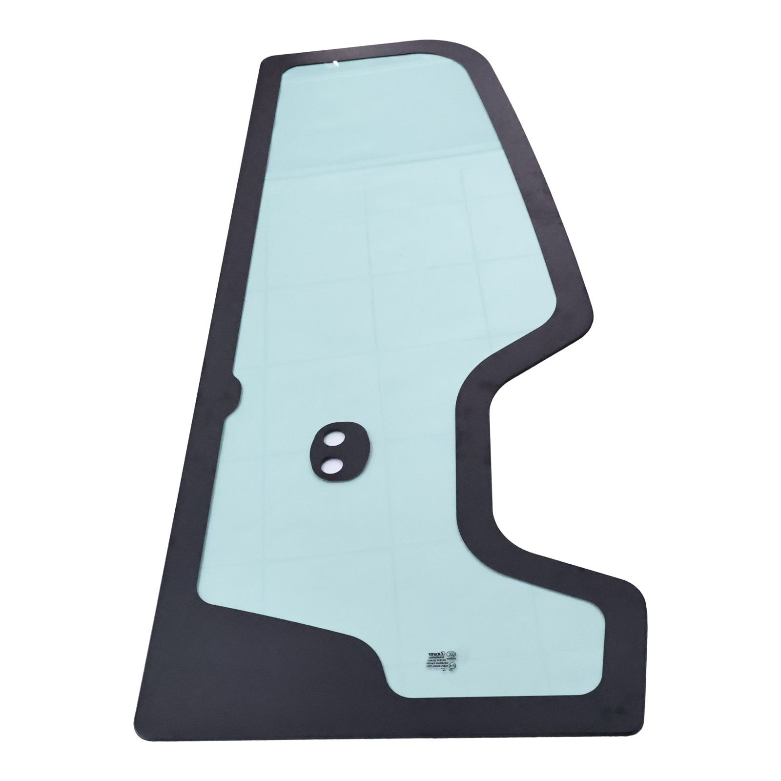 05586-03910 Door Glass for Takeuchi TB230 TB240 TB250 TB257FR TB260 TB280 TB370
