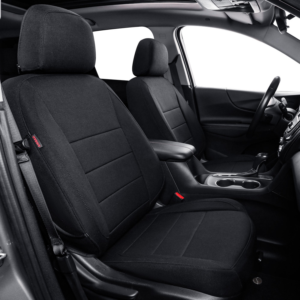 coverdream For Chevy Equinox & GMC Terrain 2018-2026 Car Seat Covers Full Set
