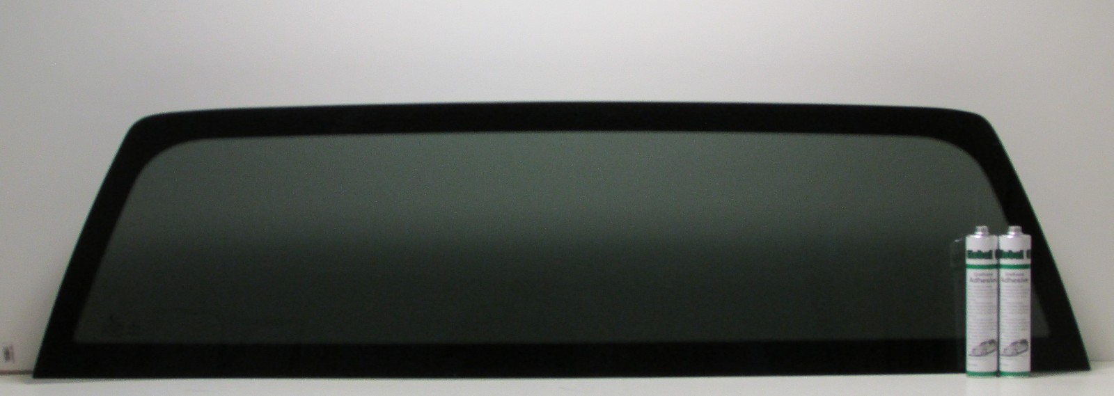 Fits 14-18 Chevy Silverado 1500 model Rear Window Back Glass Non-Heated + 2 Glue Fits 14-18 Chevy Silverado 1500 model Rear Window Back Glass Non-Heated + 2 Glue