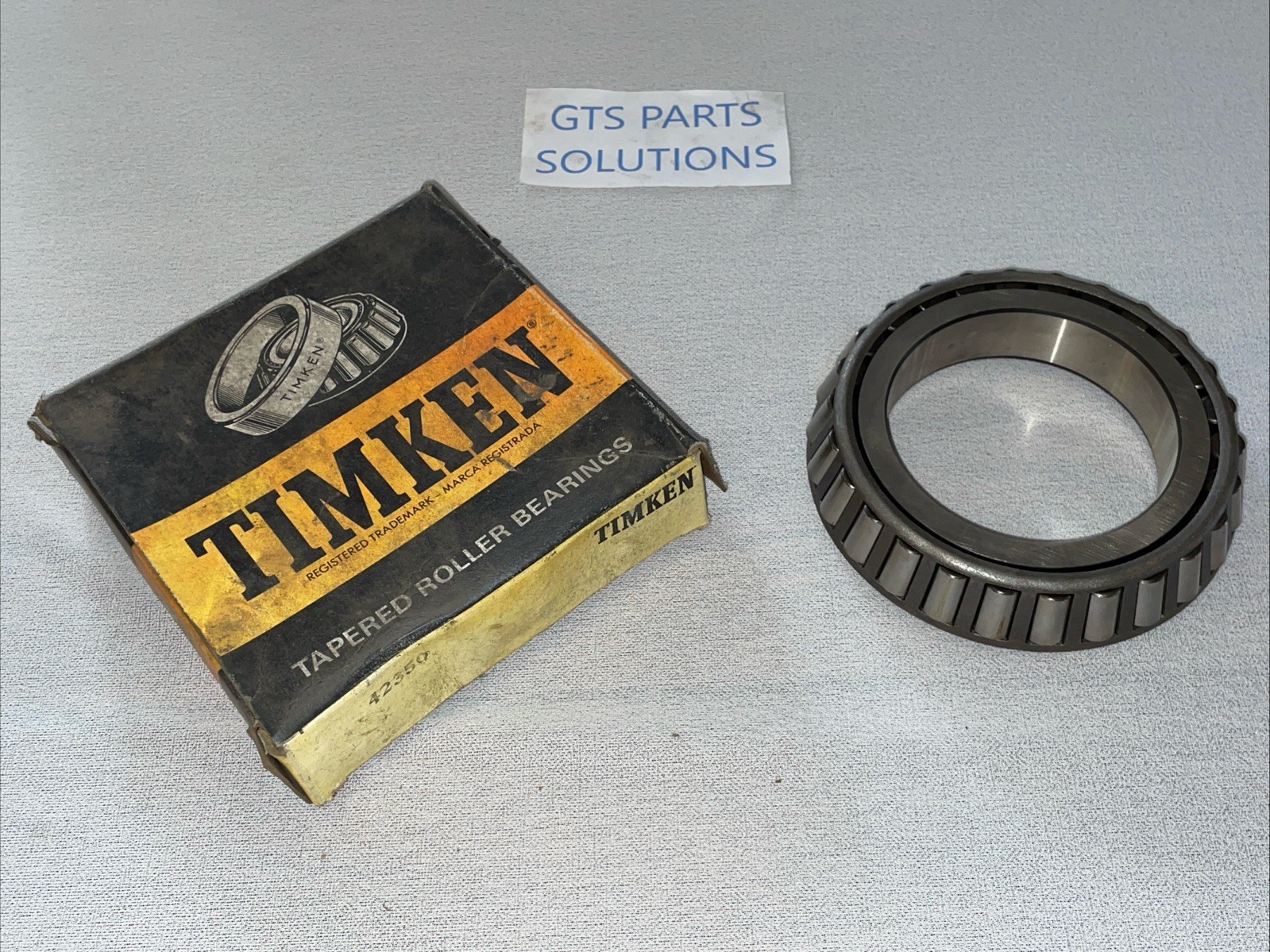 Timken 42350  MADE IN USA