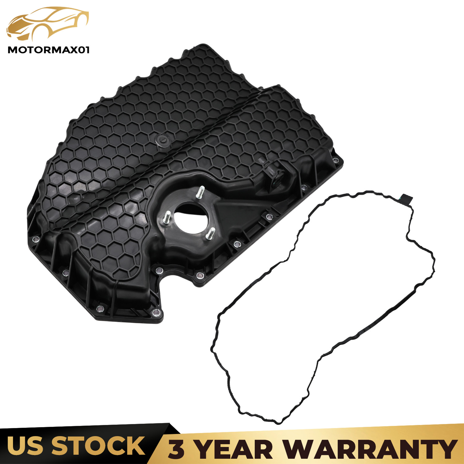 06K103600R Lower Engine Oil Pan For VW Golf GTI Audi A3 S3 2015-2018