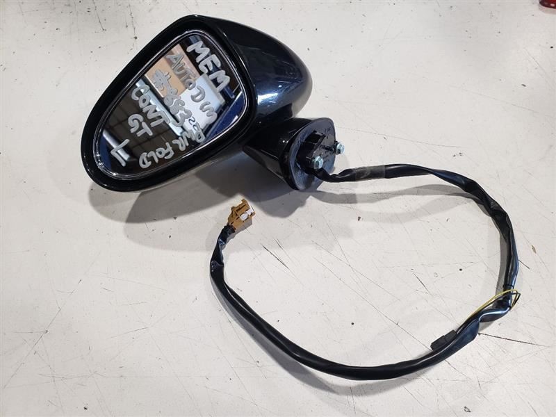 2005 Bentley Continental GT CPE Front Left Side View Mirror Power AutoDim  OEM