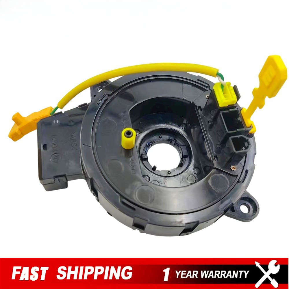 NEW HIGH-QUALITY CLOCK SPRING 56045403AG FOR 2001-2004 DAKOTA 2001-2003 DURANGO