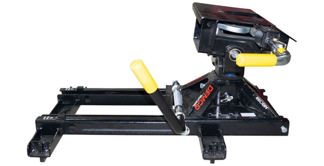 Demco RV 8550052 Recon HITCH FIFTH WHEEL