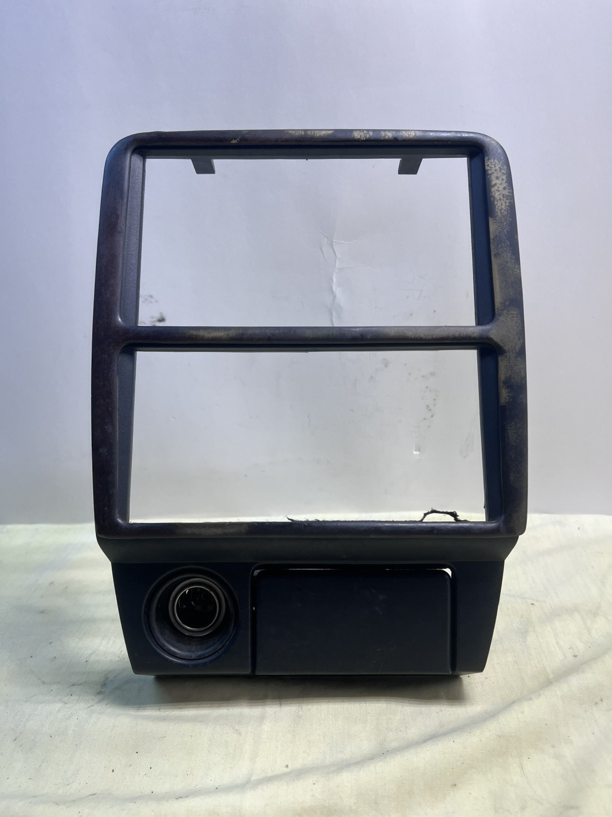 1997-2001 toyota camry wood radio trim bezel OEM  