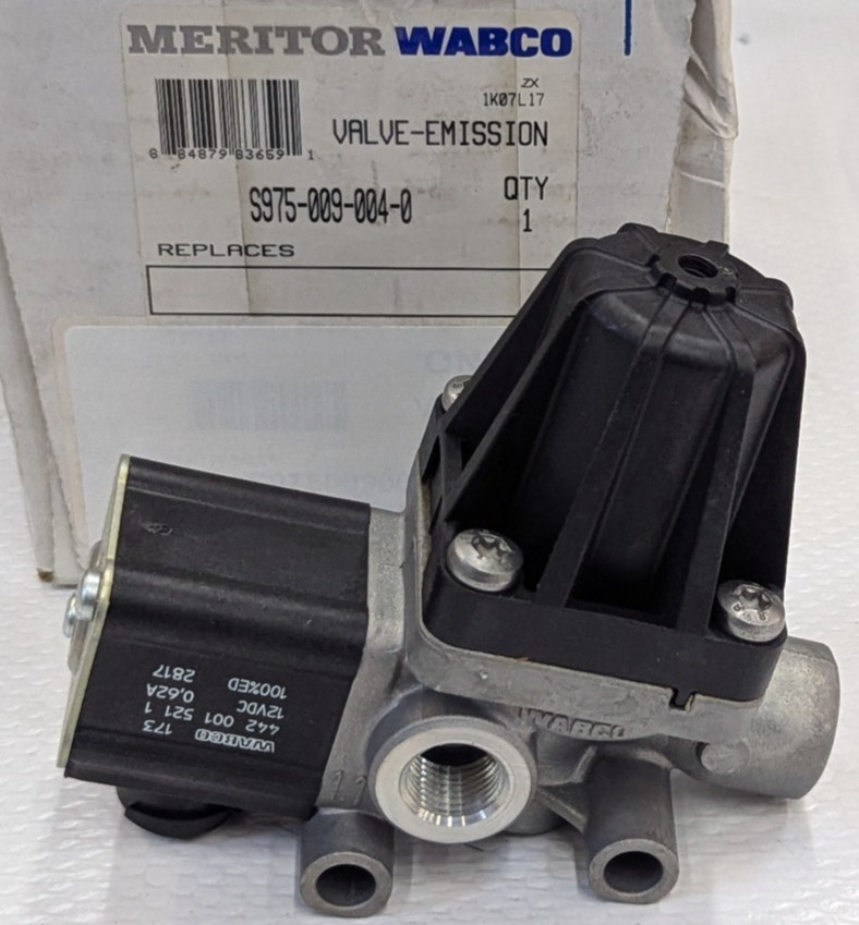 Free Next day S9750090040 Meritor Wabco Genuine Pressure Limiting Valve Emission