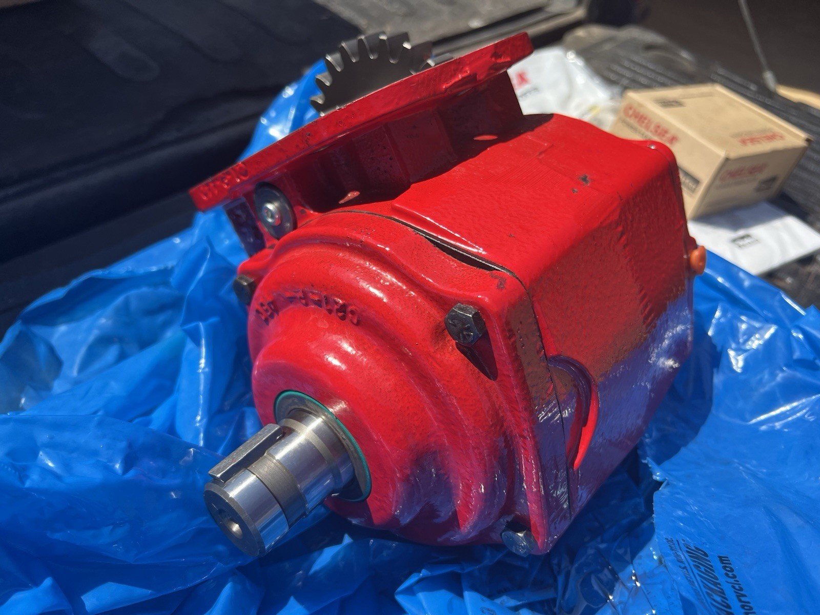 Genuine Parker Chelsea  309050 Nos Transmission PTO  Allison 700 1000 2000 M1070