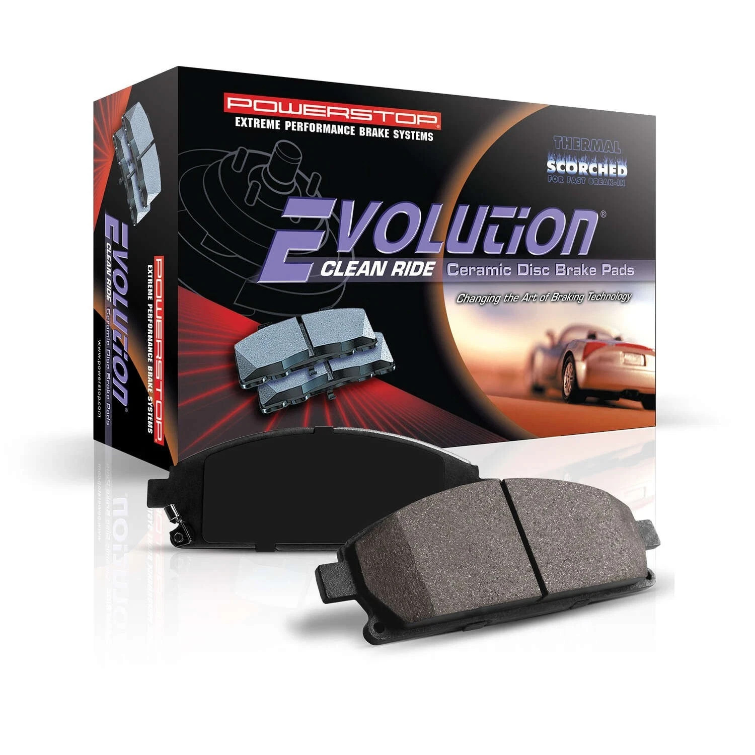 Genuine High Quality Power Stop Brake Pads Genuine High Quality Power Stop Brake Pads