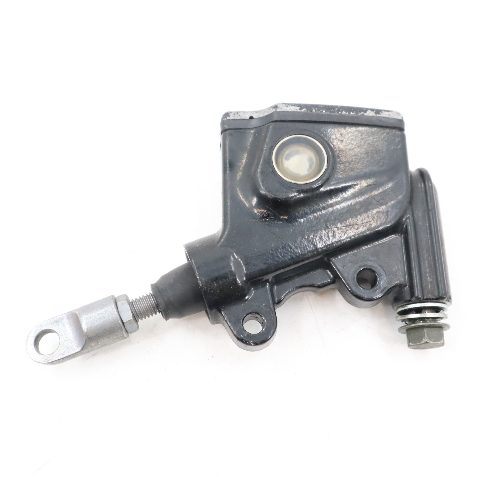 16-24 2016 2020 2024 Indian Scout Sixty Rear Brake Master Cylinder Back Oem E11