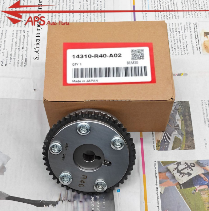 OEM Variable Valve Timing VTC (46T) Actuator For Honda Acura K24Z 14310-R40-A02