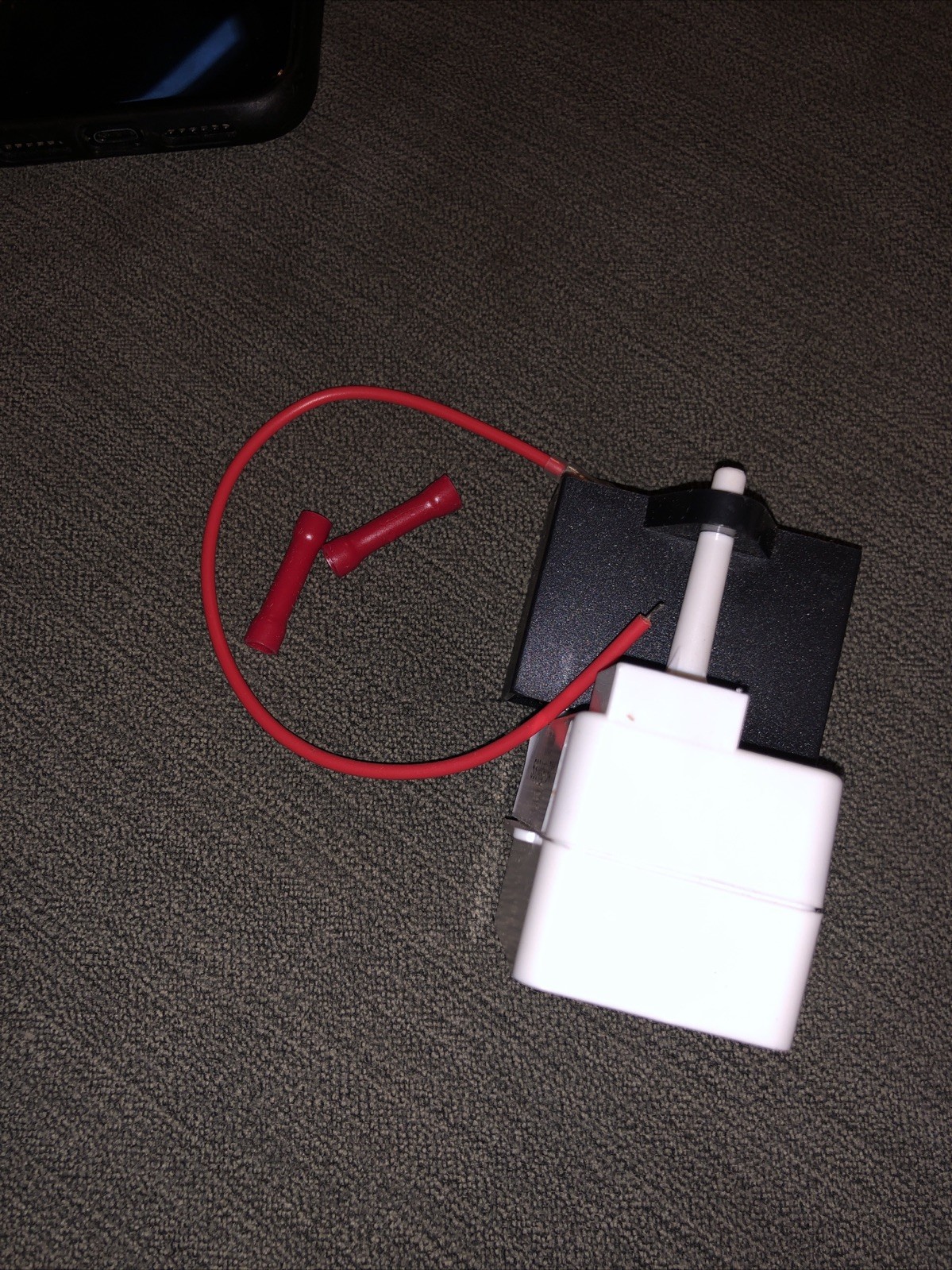 Only One Wire - Starter 5304491584 5304491941 Compatible Replacement. See Pics Only One Wire - Starter 5304491584 5304491941 Compatible Replacement. See Pics