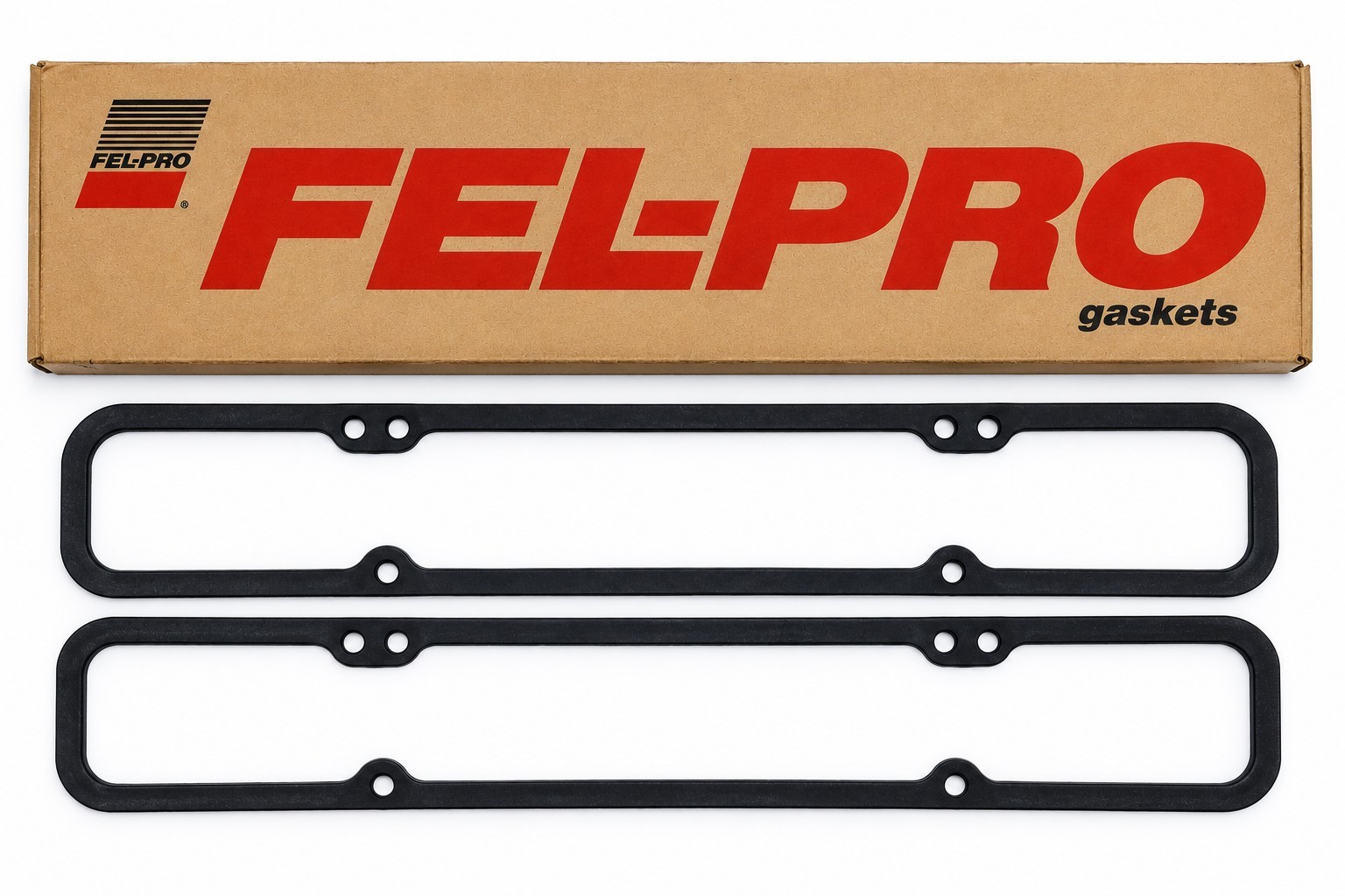1955-90 Chevy GMC Buick Pontiac V8 Fel-Pro VS12869R Rubber Valve Cover Gaskets