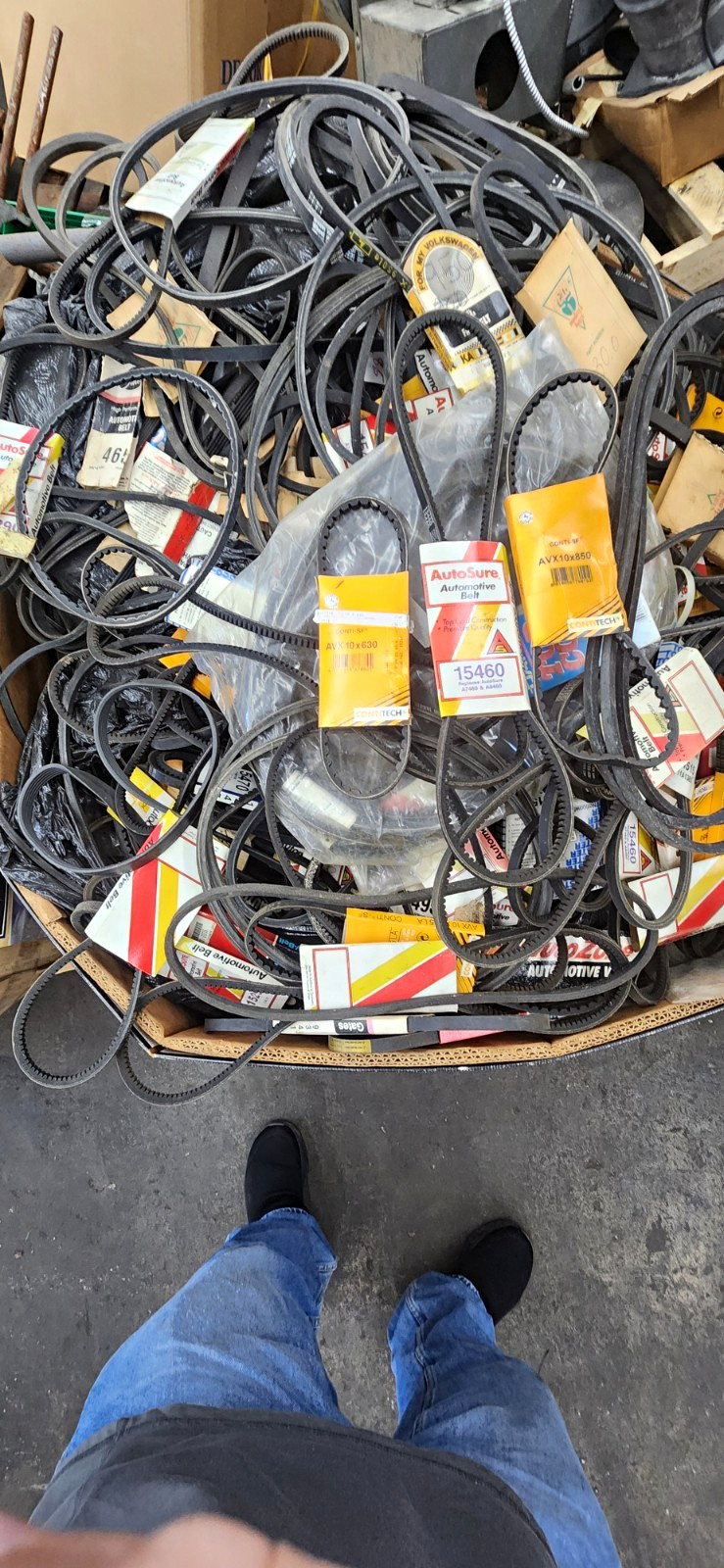 Mixed Lot Assorted   Belts Bulk Assortment.