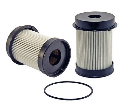 33255 Wix Cartridge Fuel Metal Free Filter (Replaces 68065608AA, 4947561, MO608)