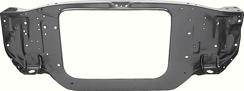 1967-69 Camaro Firebird Radiator Support EDP Coated 