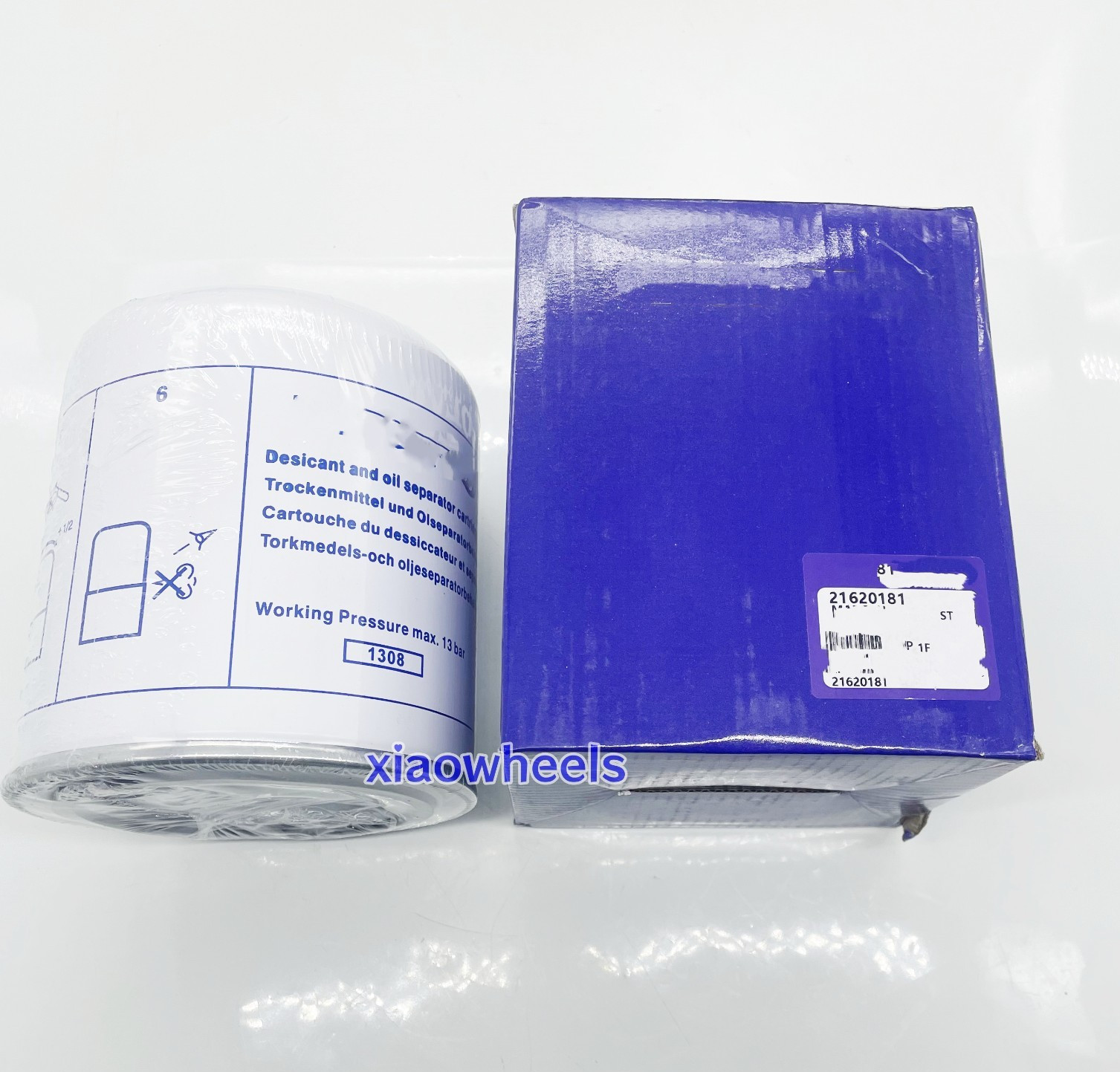 21620181 Fits For Volvo  Air Dryer Filter Cartridge New