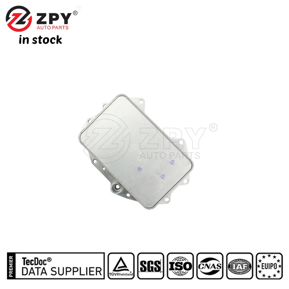 BEYU For VW Touareg Audi A6 A8 Q7 06M 117 015M New Engine Oil Radiator Genuine