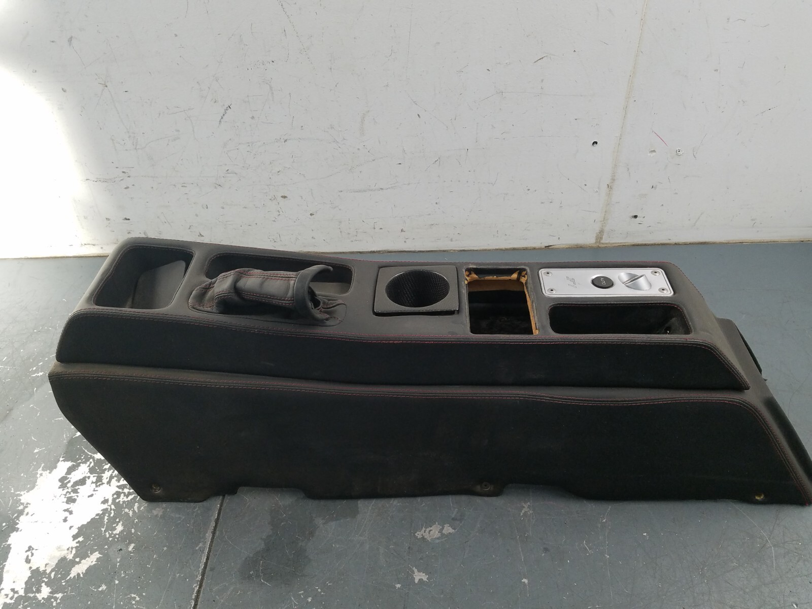 2005 06 07 08 09 Ferrari F430 Center Console / F1 Controls #4011 J1