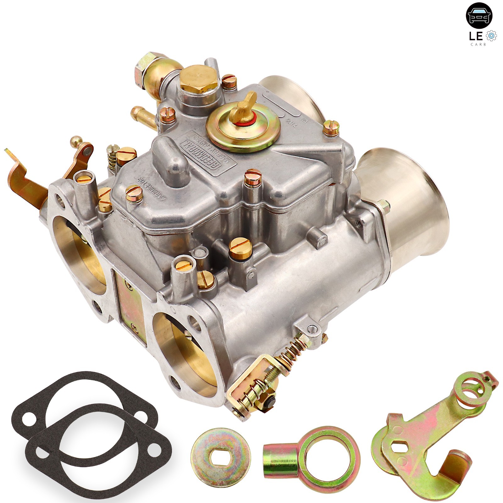 Carburetor 19650.002 For Weber 50 DCOE 50mm Draft W/Electric Choke 4cyl 6cyl Carburetor 19650.002 For Weber 50 DCOE 50mm Draft W/Electric Choke 4cyl 6cyl