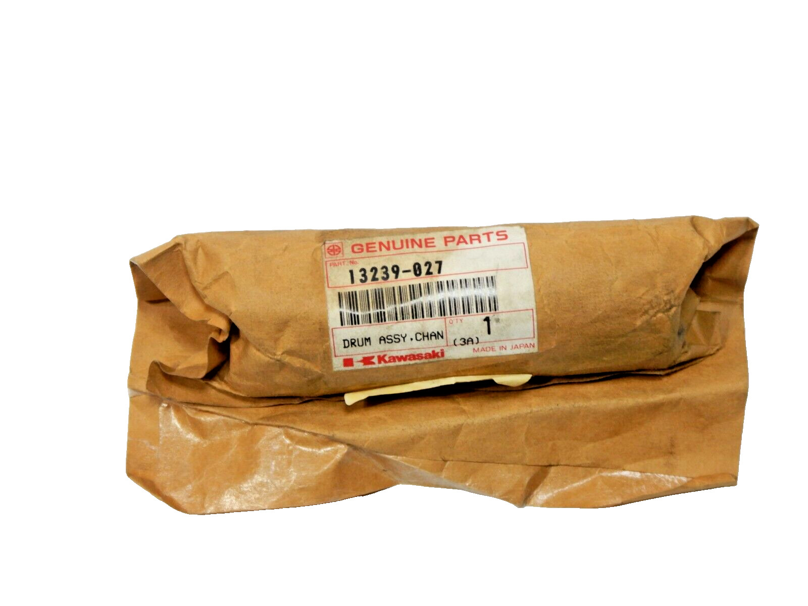 NOS OEM 1977 1978 1979 Kawasaki KE250 KE 250 Gear shift Shifter Drum selector NOS OEM 1977 1978 1979 Kawasaki KE250 KE 250 Gear shift Shifter Drum selector